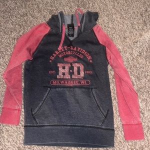 Harley Davidson hoodie
